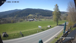 Údolí Úhlavy, Královský Hvozd