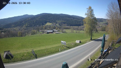 Údolí Úhlavy, Královský Hvozd