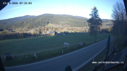 Údolí Úhlavy, Královský Hvozd