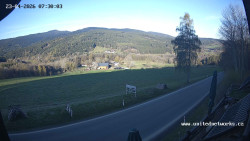 Údolí Úhlavy, Královský Hvozd