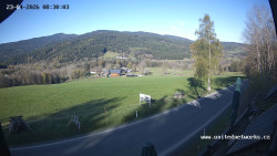 Údolí Úhlavy, Královský Hvozd