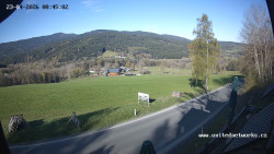 Údolí Úhlavy, Královský Hvozd