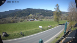 Údolí Úhlavy, Královský Hvozd