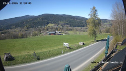 Údolí Úhlavy, Královský Hvozd