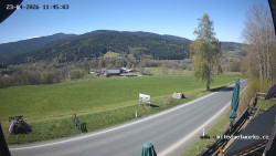 Údolí Úhlavy, Královský Hvozd