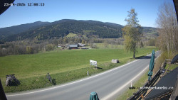 Údolí Úhlavy, Královský Hvozd