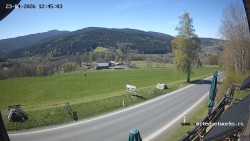 Údolí Úhlavy, Královský Hvozd