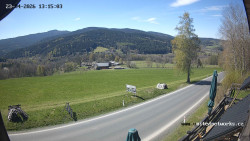 Údolí Úhlavy, Královský Hvozd