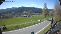 Údolí Úhlavy, Královský Hvozd