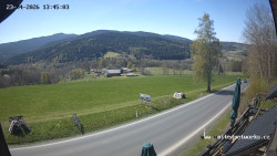 Údolí Úhlavy, Královský Hvozd