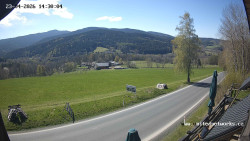 Údolí Úhlavy, Královský Hvozd