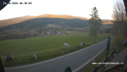 Údolí Úhlavy, Královský Hvozd