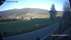 Údolí Úhlavy, Královský Hvozd