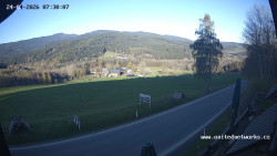 Údolí Úhlavy, Královský Hvozd