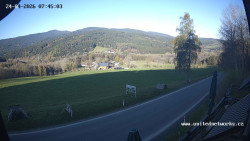 Údolí Úhlavy, Královský Hvozd