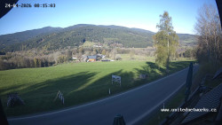 Údolí Úhlavy, Královský Hvozd