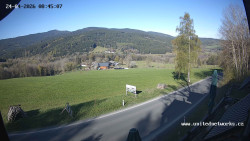 Údolí Úhlavy, Královský Hvozd