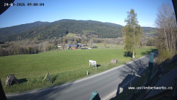 Údolí Úhlavy, Královský Hvozd