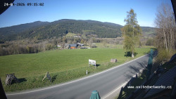 Údolí Úhlavy, Královský Hvozd