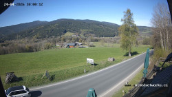 Údolí Úhlavy, Královský Hvozd