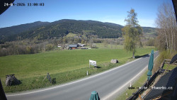 Údolí Úhlavy, Královský Hvozd