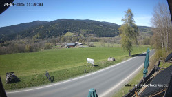 Údolí Úhlavy, Královský Hvozd