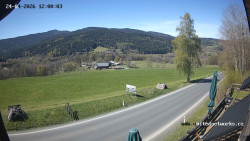 Údolí Úhlavy, Královský Hvozd