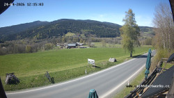 Údolí Úhlavy, Královský Hvozd