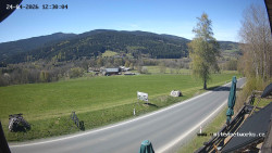 Údolí Úhlavy, Královský Hvozd