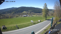 Údolí Úhlavy, Královský Hvozd