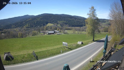 Údolí Úhlavy, Královský Hvozd