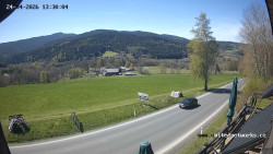 Údolí Úhlavy, Královský Hvozd