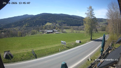 Údolí Úhlavy, Královský Hvozd