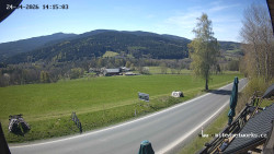 Údolí Úhlavy, Královský Hvozd