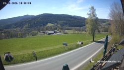 Údolí Úhlavy, Královský Hvozd