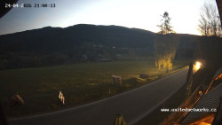 Údolí Úhlavy, Královský Hvozd