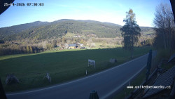 Údolí Úhlavy, Královský Hvozd