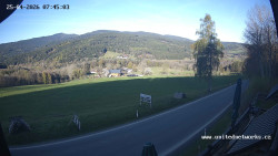 Údolí Úhlavy, Královský Hvozd