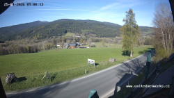 Údolí Úhlavy, Královský Hvozd