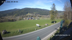 Údolí Úhlavy, Královský Hvozd