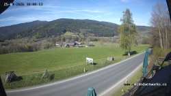 Údolí Úhlavy, Královský Hvozd