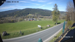 Údolí Úhlavy, Královský Hvozd