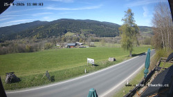 Údolí Úhlavy, Královský Hvozd