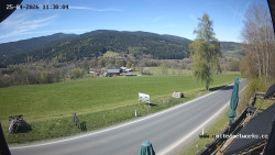 Údolí Úhlavy, Královský Hvozd