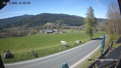 Údolí Úhlavy, Královský Hvozd