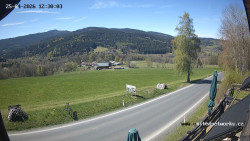 Údolí Úhlavy, Královský Hvozd