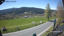 Údolí Úhlavy, Královský Hvozd