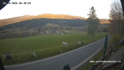 Údolí Úhlavy, Královský Hvozd