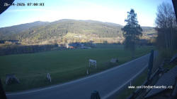 Údolí Úhlavy, Královský Hvozd