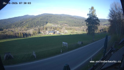 Údolí Úhlavy, Královský Hvozd